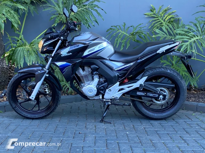 CB 250F TWISTER