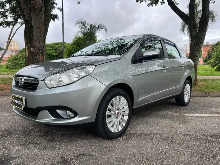 GRAND SIENA 1.6 MPI Essence 16V