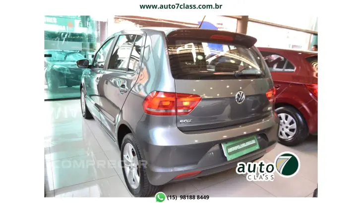 FOX - 1.6 MSI COMFORTLINE 8V 4P MANUAL