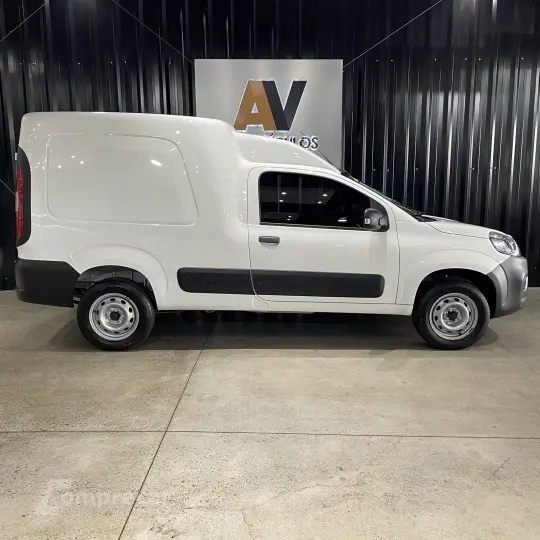 FIORINO 1.4 MPI Furgão Endurance 8V