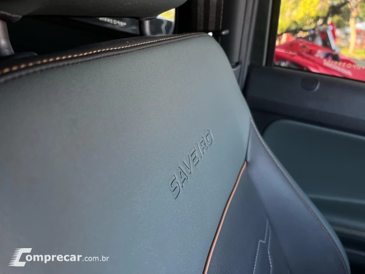 SAVEIRO 1.6 MSI EXTREME CD 16V FLEX 2P MANUAL