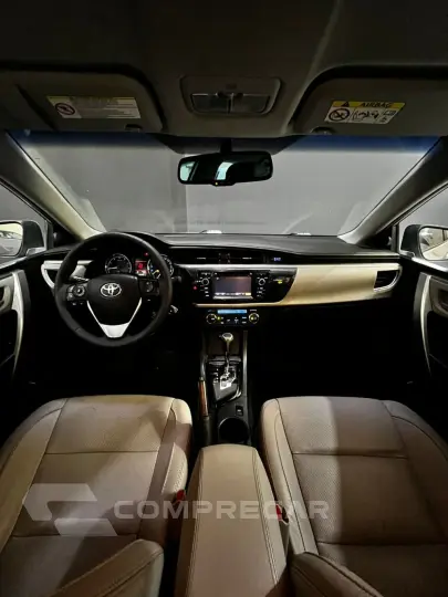 Corolla XEi 2.0 Flex 16V Aut.