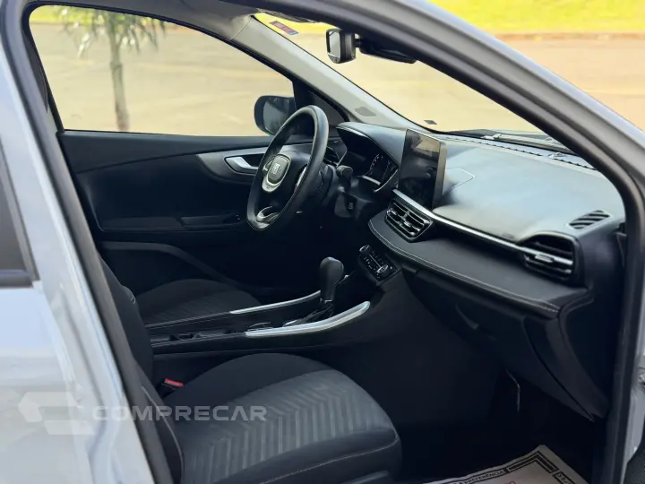 FASTBACK 1.0 Turbo 200 Audace