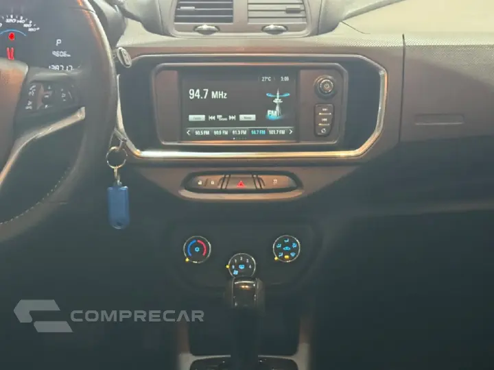 SPIN 1.8 PREMIER 8V FLEX 4P AUTOMÁTICO