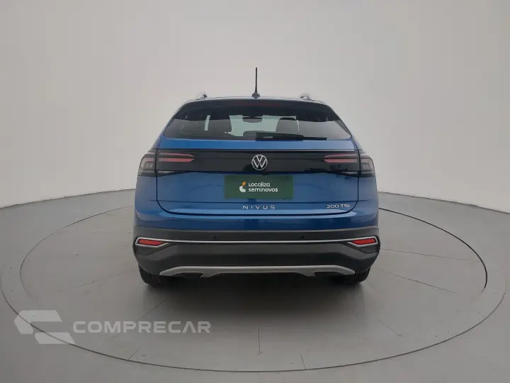 NIVUS 1.0 200 TSI TOTAL FLEX HIGHLINE AUTOMÁTICO