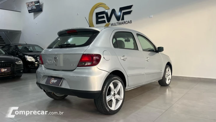 Gol 1.6 Mi Power Total Flex 8V 4p