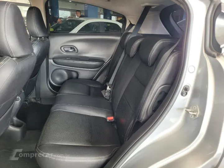 HR-V LX 1.8 Flexone 16V 5p Aut.