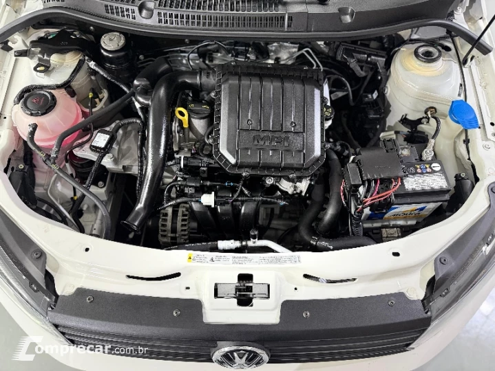GOL 1.0 12V MPI Totalflex
