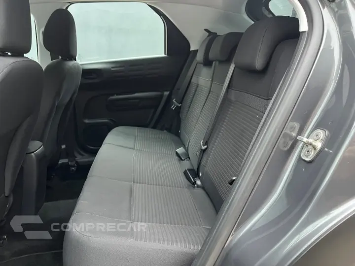 C4 CACTUS FEEL 1.6 16V Flex Aut.