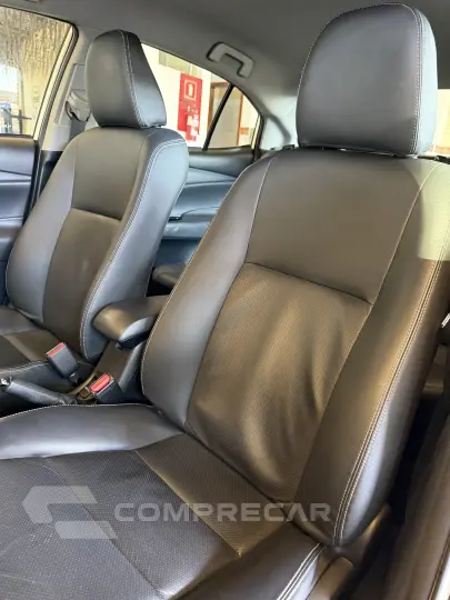 YARIS 1.5 16V Sedan XS Connect