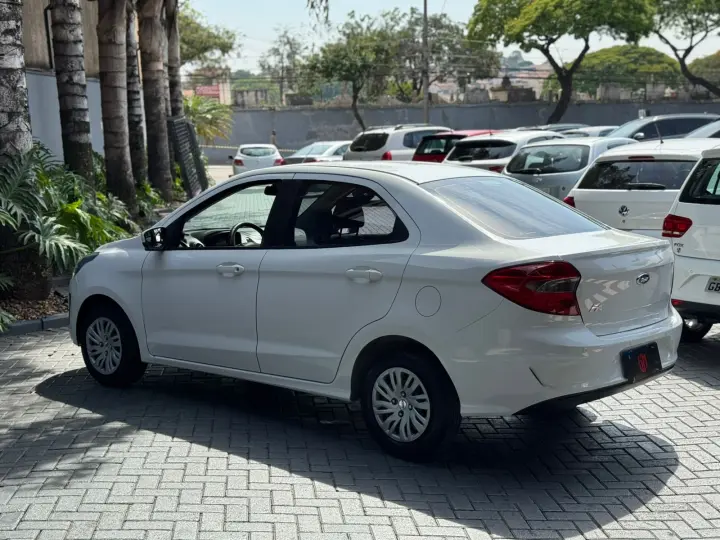 KA 1.5 Ti-vct SE Sedan