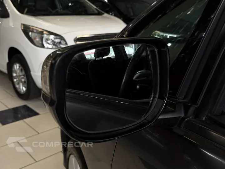 FIT 1.5 EX 16V FLEX 4P AUTOMÁTICO