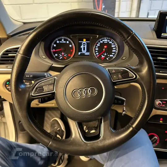 Q3 1.4 35 TFSI Black S Line S Tronic