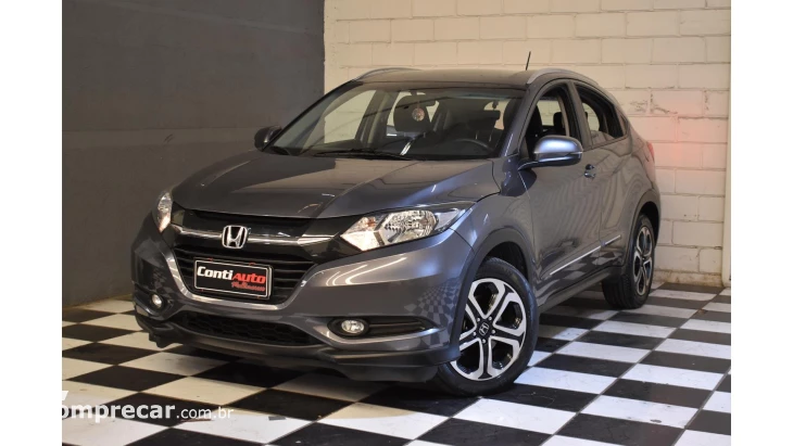 HR-V - 1.8 16V EX 4P AUTOMÁTICO