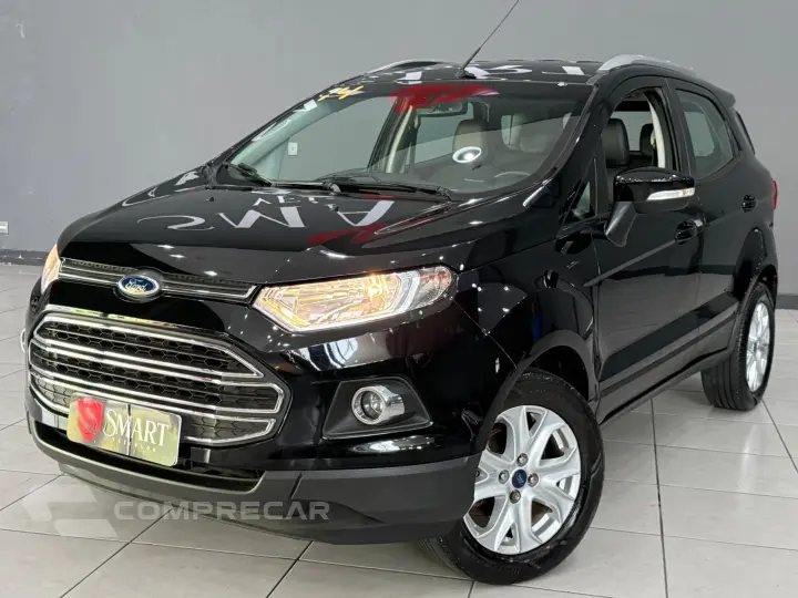 ECOSPORT 2.0 TITANIUM 16V FLEX 4P AUTOMÁTICO
