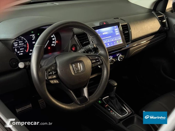 CITY 1.5 i-VTEC FLEX HATCH EXL CVT