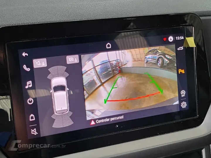 T-CROSS 1.0 200 TSI TOTAL FLEX AUTOMÁTICO