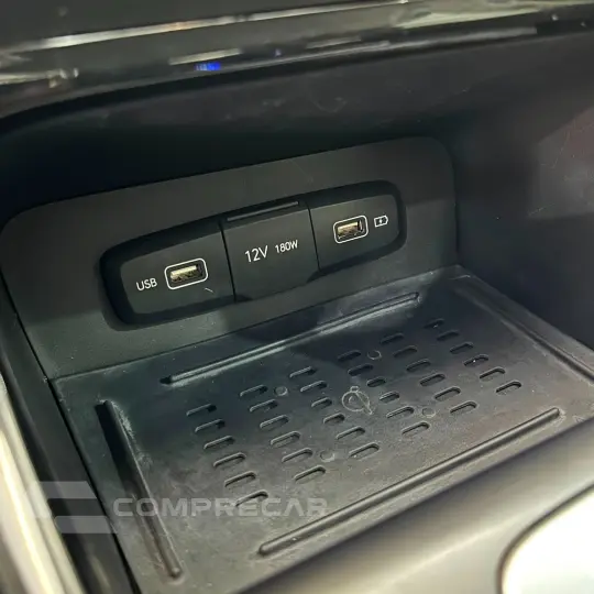 Creta Platinum 1.0 TB 12V Flex Aut.