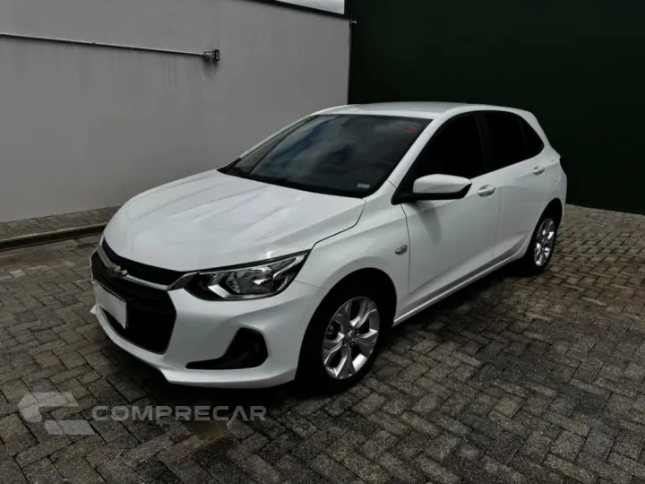 ONIX 1.0 TURBO FLEX LTZ AUTOMÁTICO