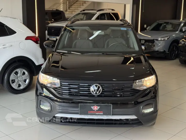 T-Cross 1.0 4P 200 TSI FLEX SENSE AUTOMÁTICO
