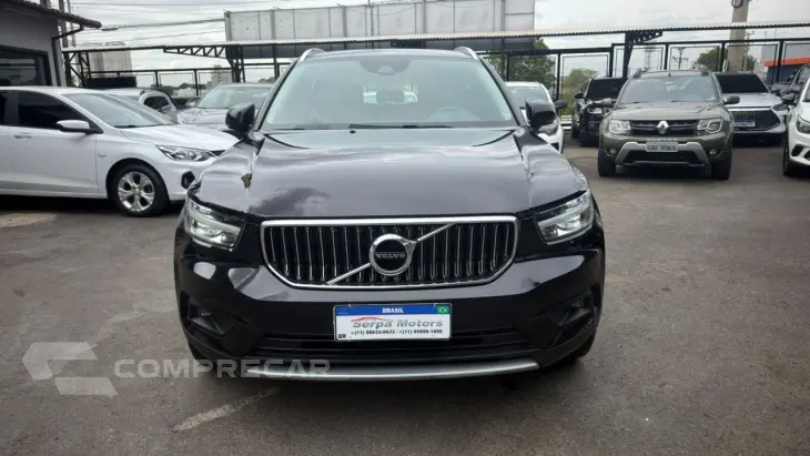 XC40 2.0 16V 4P T4 TURBO INSCRIPTION GEARTRONIC AUTOMÁTICO