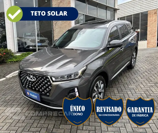 Tiggo 7 Pro 16 TA Tiggo