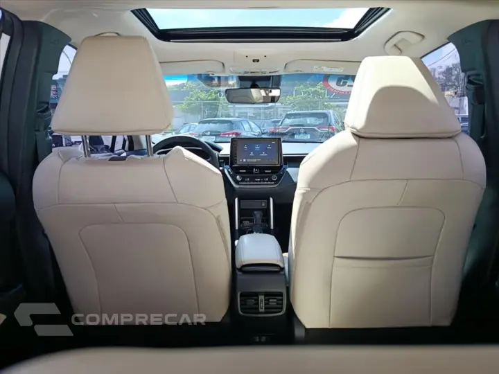 COROLLA CROSS 1.8 VVT-I HYBRID FLEX XRX CVT