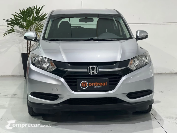 HR-V 1.8 16V LX