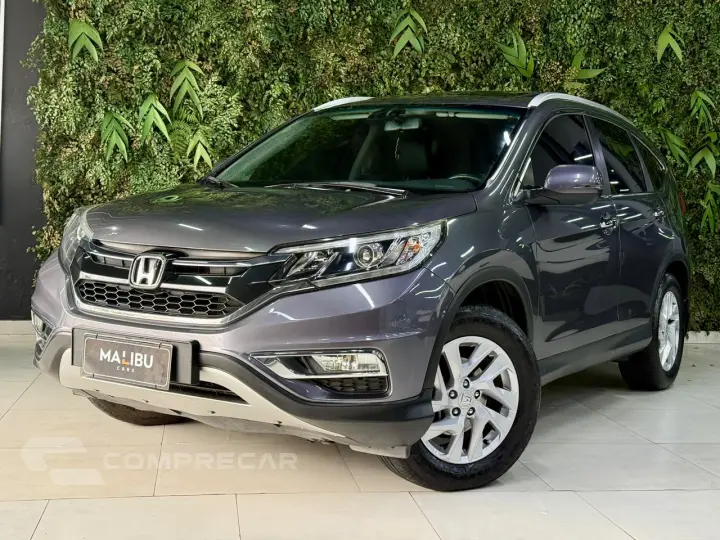 CRV 2.0 EXL 4X4 16V