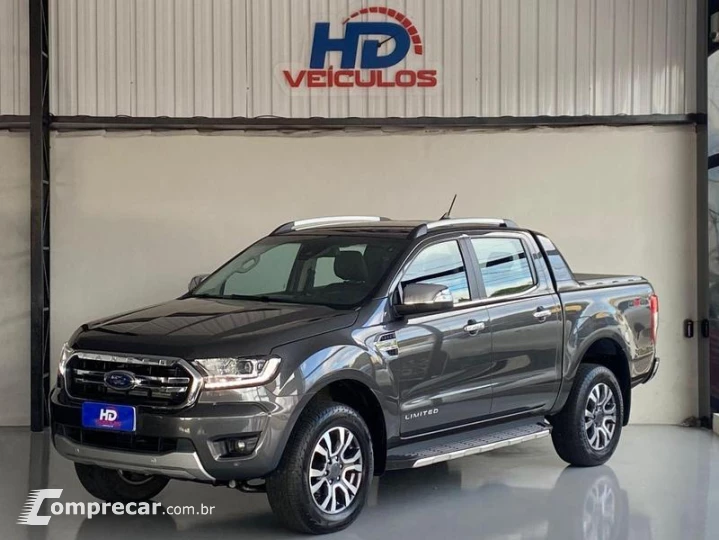 RANGER LTDCD4A32C