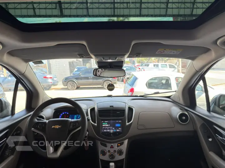 TRACKER 1.8 MPFI LTZ 4X2 16V