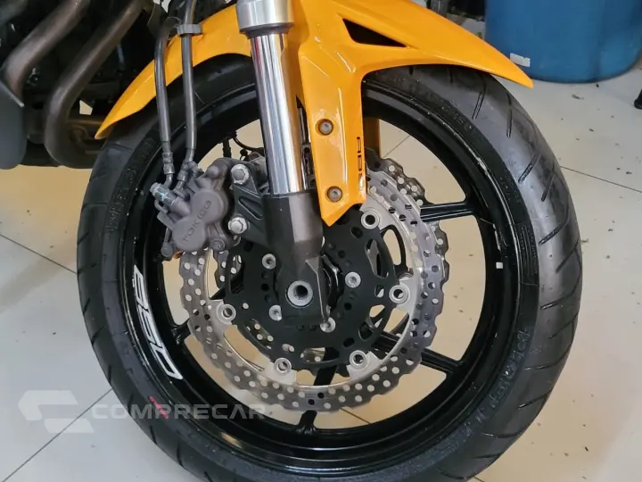 Versys City 650