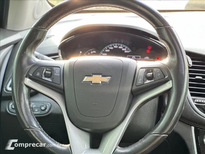 TRACKER 1.4 16V TURBO FLEX PREMIER AUTOMÁTICO