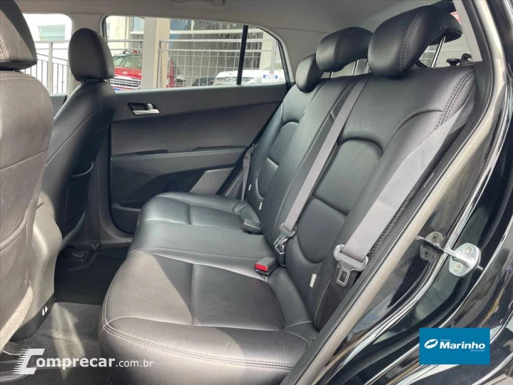 CRETA 1.6 16V FLEX SMART AUTOMÁTICO