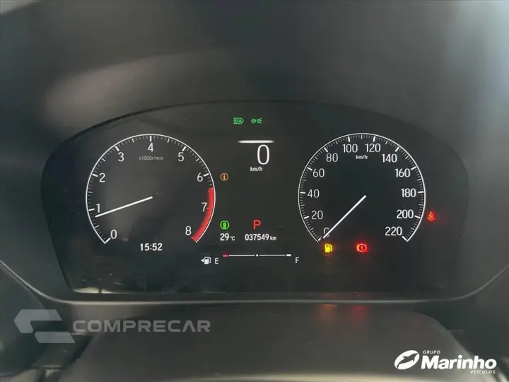 CITY 1.5 i-VTEC FLEX HATCH TOURING CVT