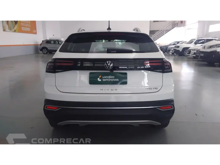 NIVUS 1.0 200 TSI TOTAL FLEX HIGHLINE AUTOMÁTICO