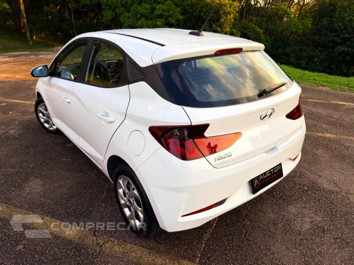 HB20 Vision 1.0 Flex 12V Mec.