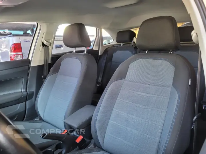 Nivus Comfortline 1.0 200 TSI Flex Aut.