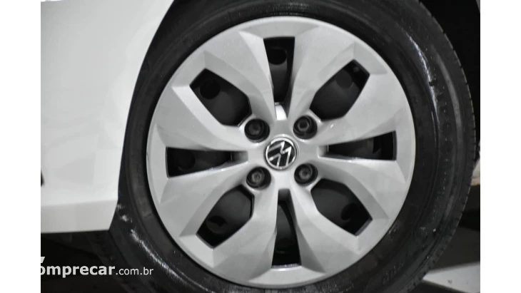 GOL - 1.0 12V MPI TOTAL TRENDLINE 4P MANUAL