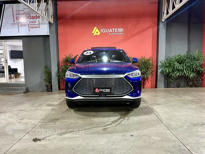 SONG PLUS 1.5 DM-I HÍBRIDO AUTOMÁTICO