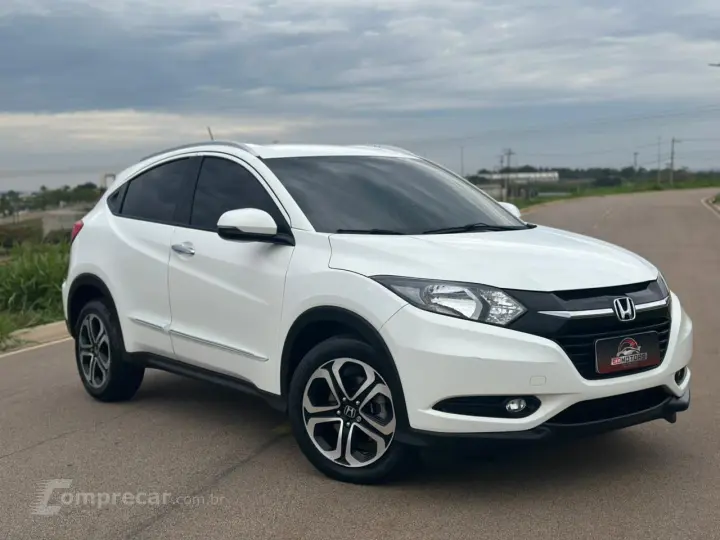 HR-V 1.8 16V EXL