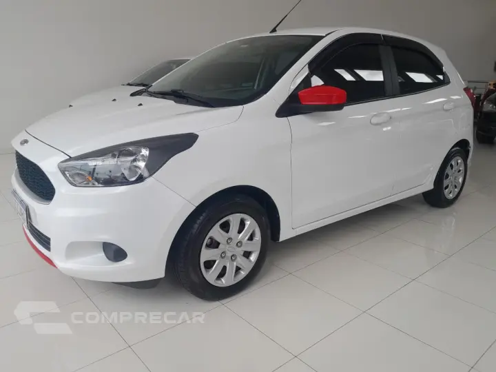 KA 1.0 SE Plus 12V