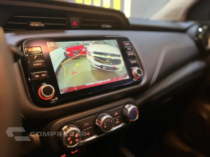 KICKS PLAY 1.6 16vstart Advance Plus