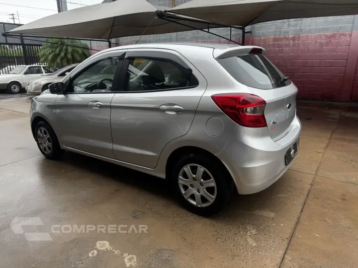 Ka Hatch 1.0 12V 4P FLEX TI-VCT SE