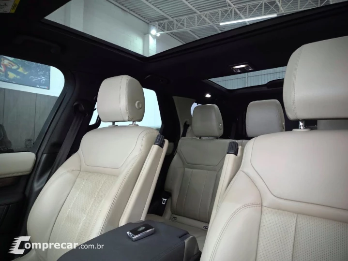 DISCOVERY 3.0 V6 TD6 DIESEL HSE 4WD AUTOMATICO