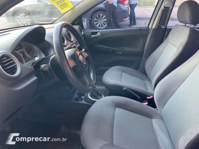 GOL - 1.0 MI 8V 4P MANUAL G.V