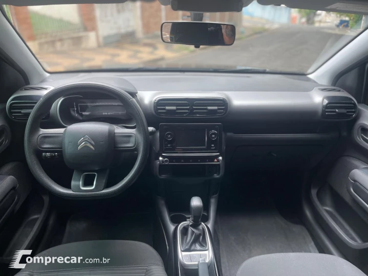 C4 CACTUS FEEL 1.6 16V Flex Aut.