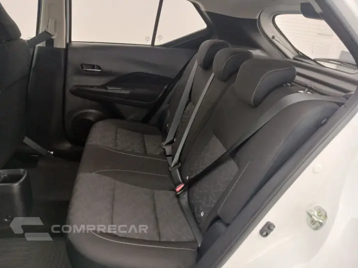 KICKS 1.6 16V FLEXSTART SENSE XTRONIC