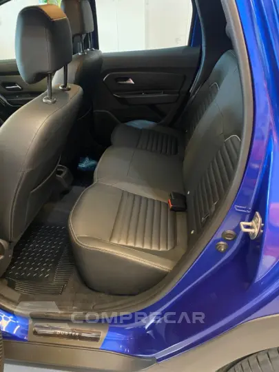 DUSTER 1.6 16V SCE Intense Plus