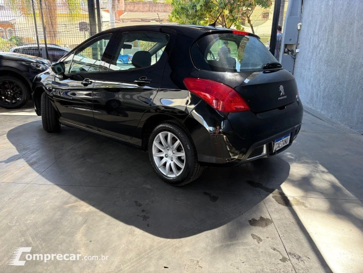 308 1.6 ACTIVE 16V FLEX 4P MANUAL